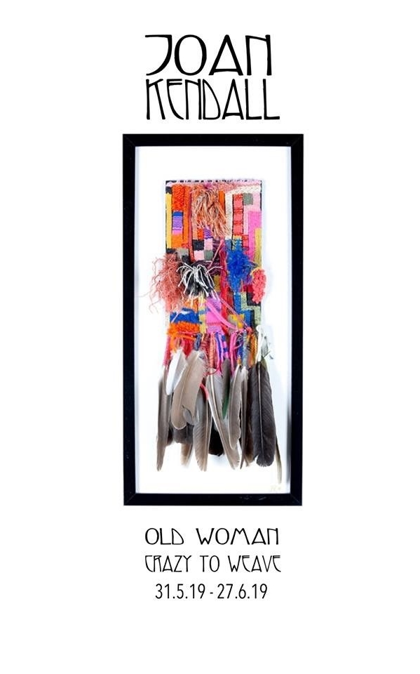 Old Woman Crazy to Weave - St Neot's - 31/5 to 27/6 2019