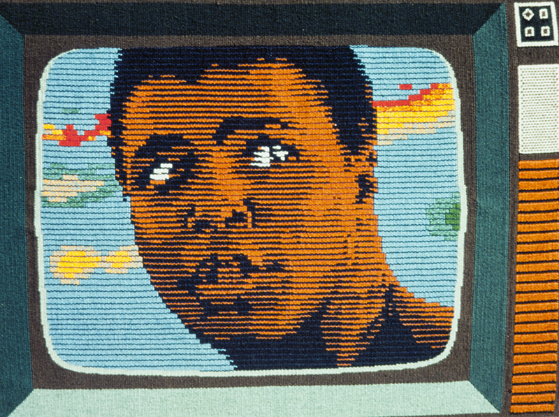 Archie Brennan - Muhammad Ali 1973 - Current location unknown