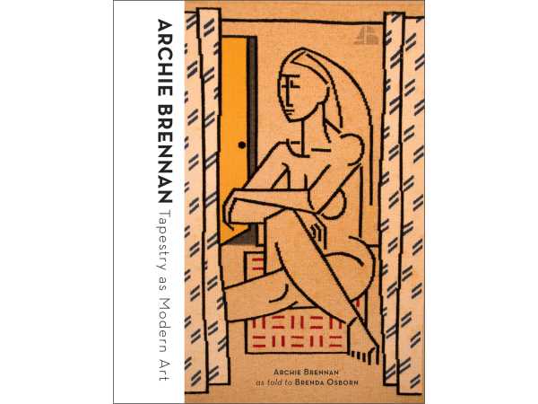 Archie Brennan: Tapestry as Modern Art (book cover)
