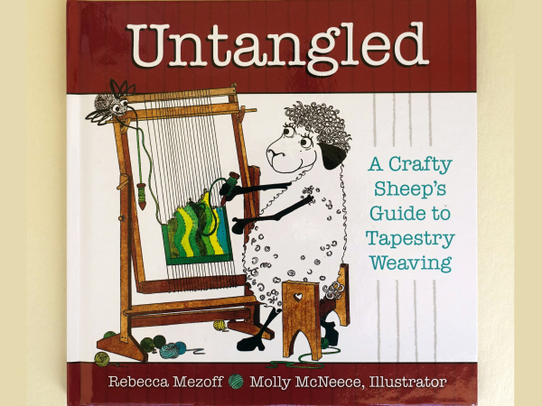 Untangled - Rebecca Mezoff